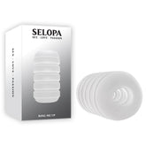 Selopa Ring Me Up – Soft Squishy Stroker Sleeve Strokers - Cup|Egg